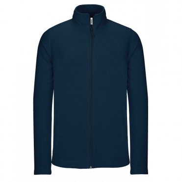 K9102 Full-Zip Microfleece Jacket