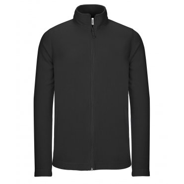 K9102 Full-Zip Microfleece Jacket