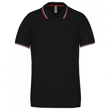KB250 Short Sleeve Polo Shirt