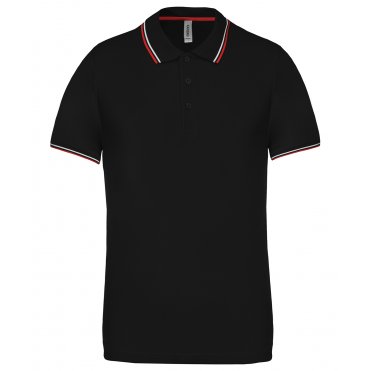 KB250 Short Sleeve Polo Shirt