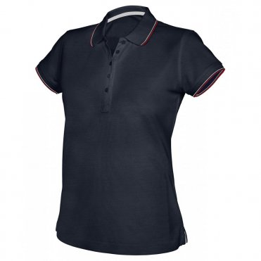 KB251 Women's Short Sleeve Polo Shirt