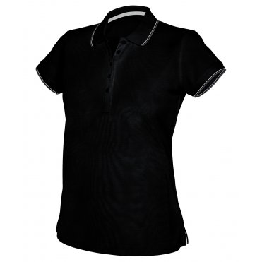 KB251 Women's Short Sleeve Polo Shirt