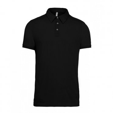 KB262 Jersey Knit Polo Shirt