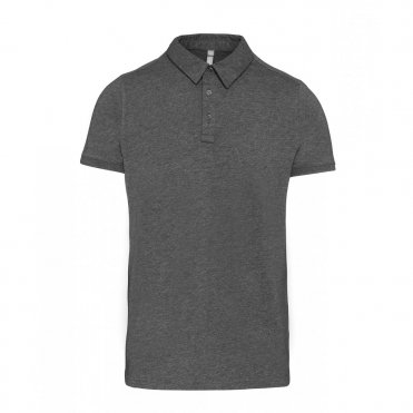 KB262 Jersey Knit Polo Shirt