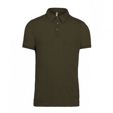 KB262 Jersey Knit Polo Shirt