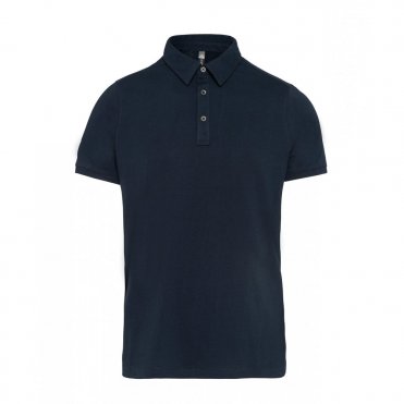KB262 Jersey Knit Polo Shirt