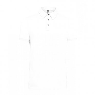 KB262 Jersey Knit Polo Shirt