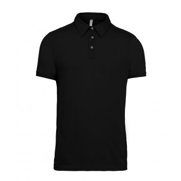 KB262 Jersey Knit Polo Shirt
