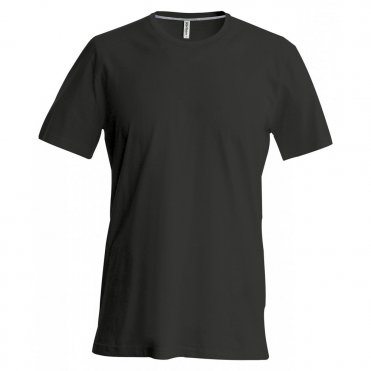 KB356 Short Sleeve Crew Neck T-Shirt