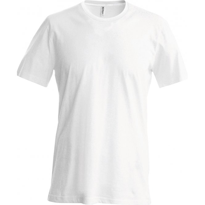 Kariban KB356 Short Sleeve Crew Neck T-Shirt