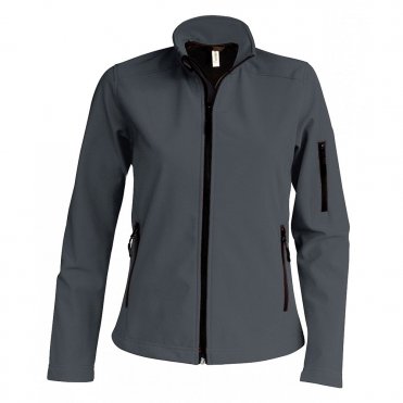 KB400 Women's Softshell Jacket