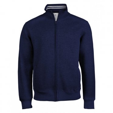 KB456 Men's Full-Zip Sweat Jacket