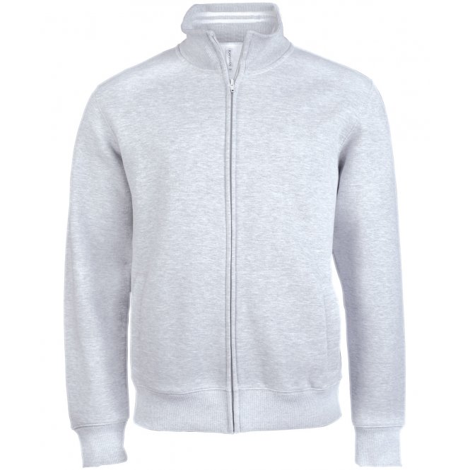 Kariban KB456 Men's Full-Zip Sweat Jacket
