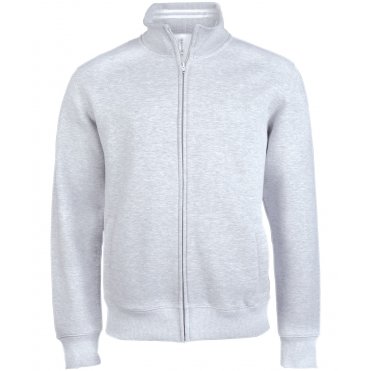 KB456 Men's Full-Zip Sweat Jacket