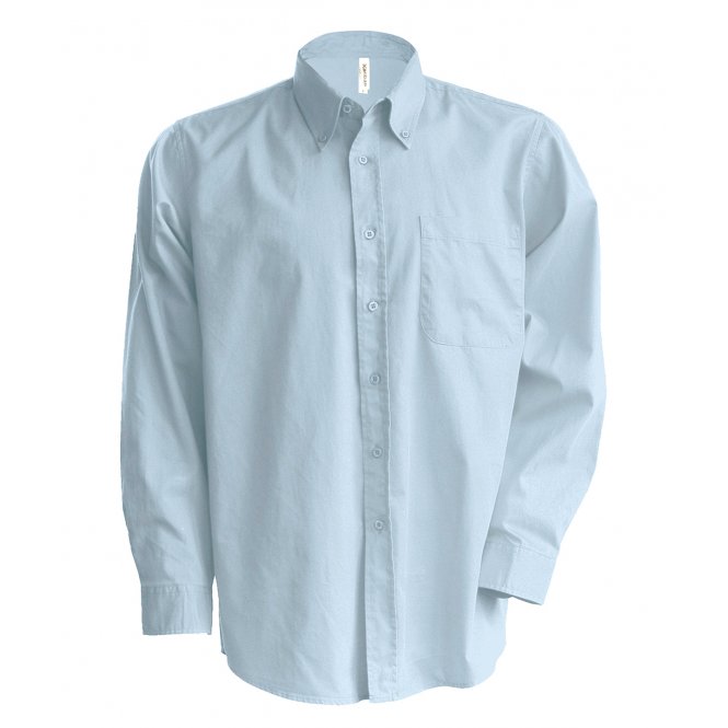Kariban KB533 Men's Long-Sleeved Oxford Shirt