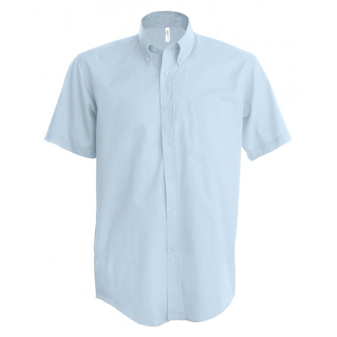 Kariban KB535 Men's Short Sleeve Oxford Shirt