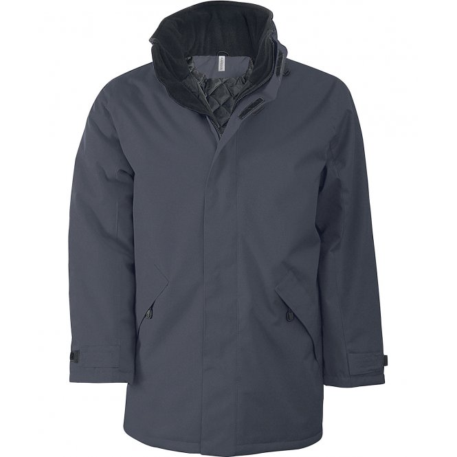 Kariban KB677 Quilted Parka