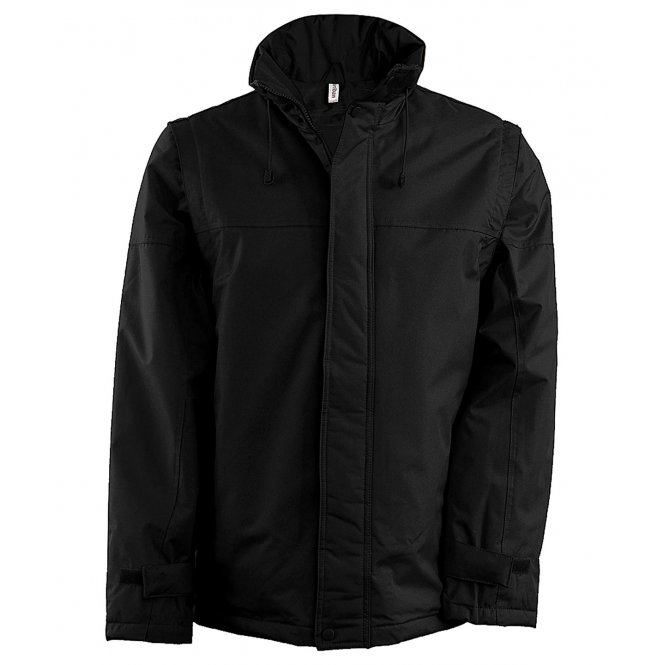 Kariban KB693 Detachable-Sleeved Blouson Jacket