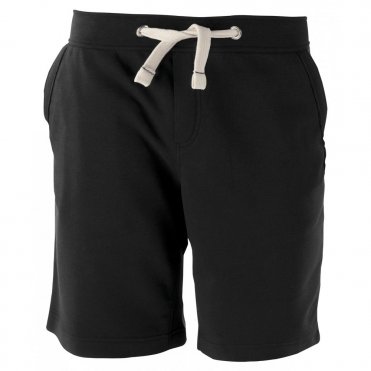 KB710 Unisex French Terry Bermuda Shorts