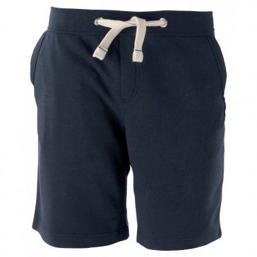 KB710 Unisex French Terry Bermuda Shorts