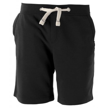 KB710 Unisex French Terry Bermuda Shorts