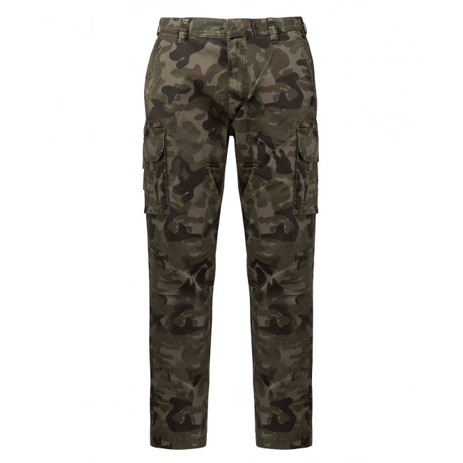 Kariban KB744 Men's Multipocket Trousers