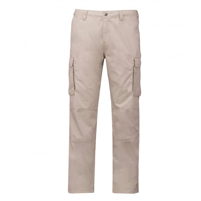 Kariban KB745 Men's Lightweight Multipocket Trousers