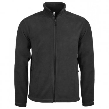 KB903 Zip-Through Microfleece Jacket