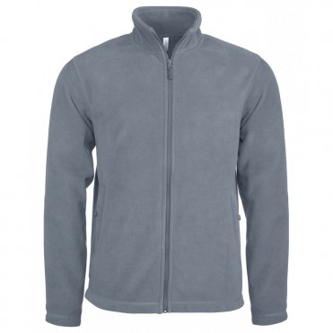 KB903 Zip-Through Microfleece Jacket