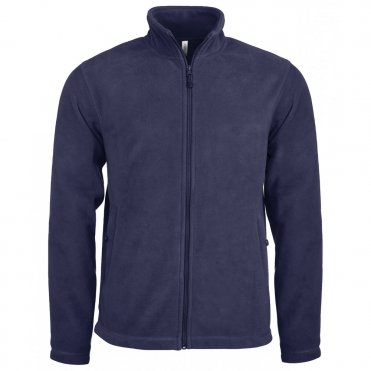 KB903 Zip-Through Microfleece Jacket