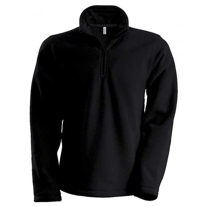 Kariban KB912 Enzo Zip Neck Microfleece Jacket