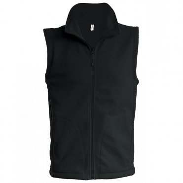 KB913 Luca Men's Microfleece Gilet