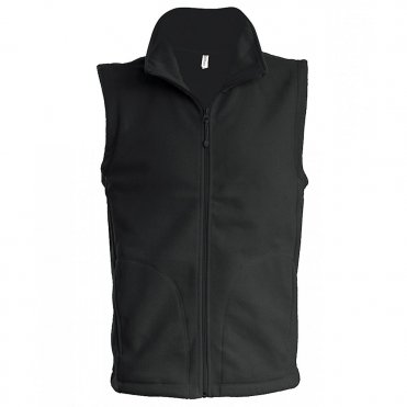 KB913 Luca Men's Microfleece Gilet