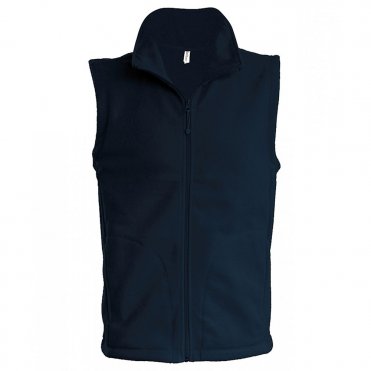 KB913 Luca Men's Microfleece Gilet