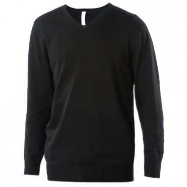 KB965 Men's V-Neck Jumper