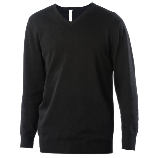 Kariban KB965 Men's V-Neck Jumper