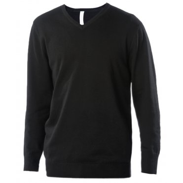 KB965 Men's V-Neck Jumper