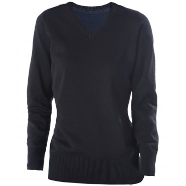 KB966 Women's V-Neck Jumper