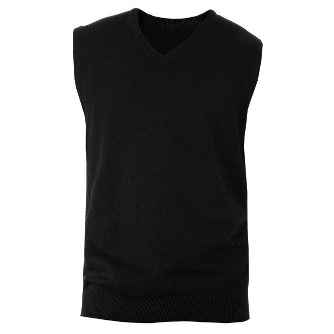 Kariban KB969 Men's Sleeveless V-Neck Jumper