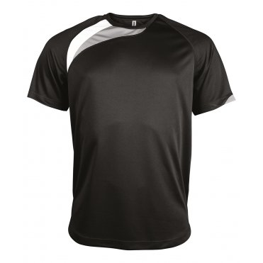 PA436 Adults Short Sleeve Jersey