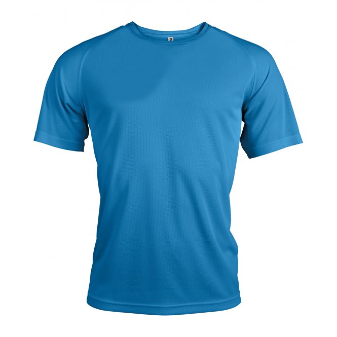 Kariban Proact PA438 Men's Short Sleeve Sports T-Shirt