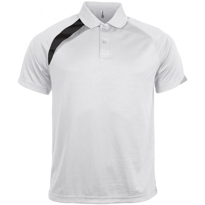 Kariban Proact PA457 Adult Short Sleeve Sports Polo Shirt