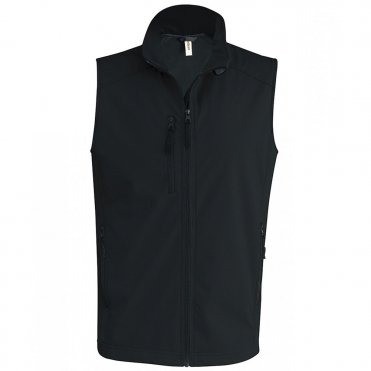 KB403 Men's Softshell Bodywarmer