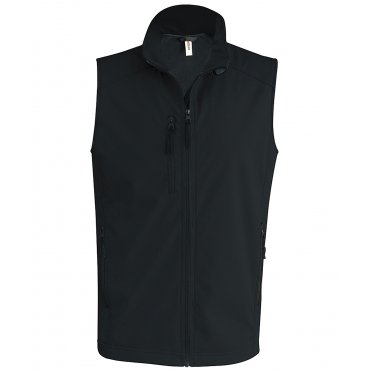 KB403 Men's Softshell Bodywarmer