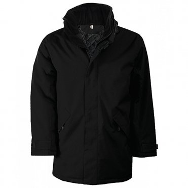 KB677 Quilted Parka