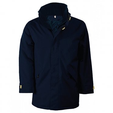 KB677 Quilted Parka