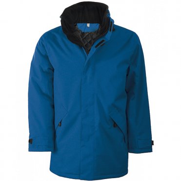KB677 Quilted Parka