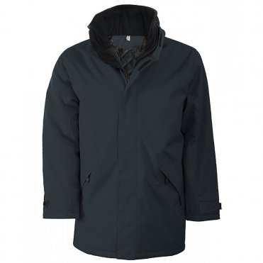KB677 Quilted Parka