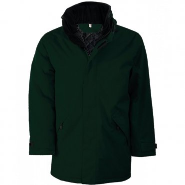KB677 Quilted Parka