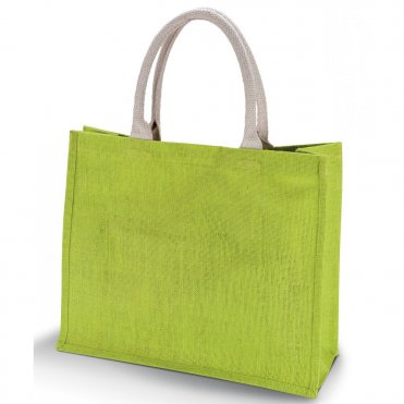 KI011 Jute Beach Bag